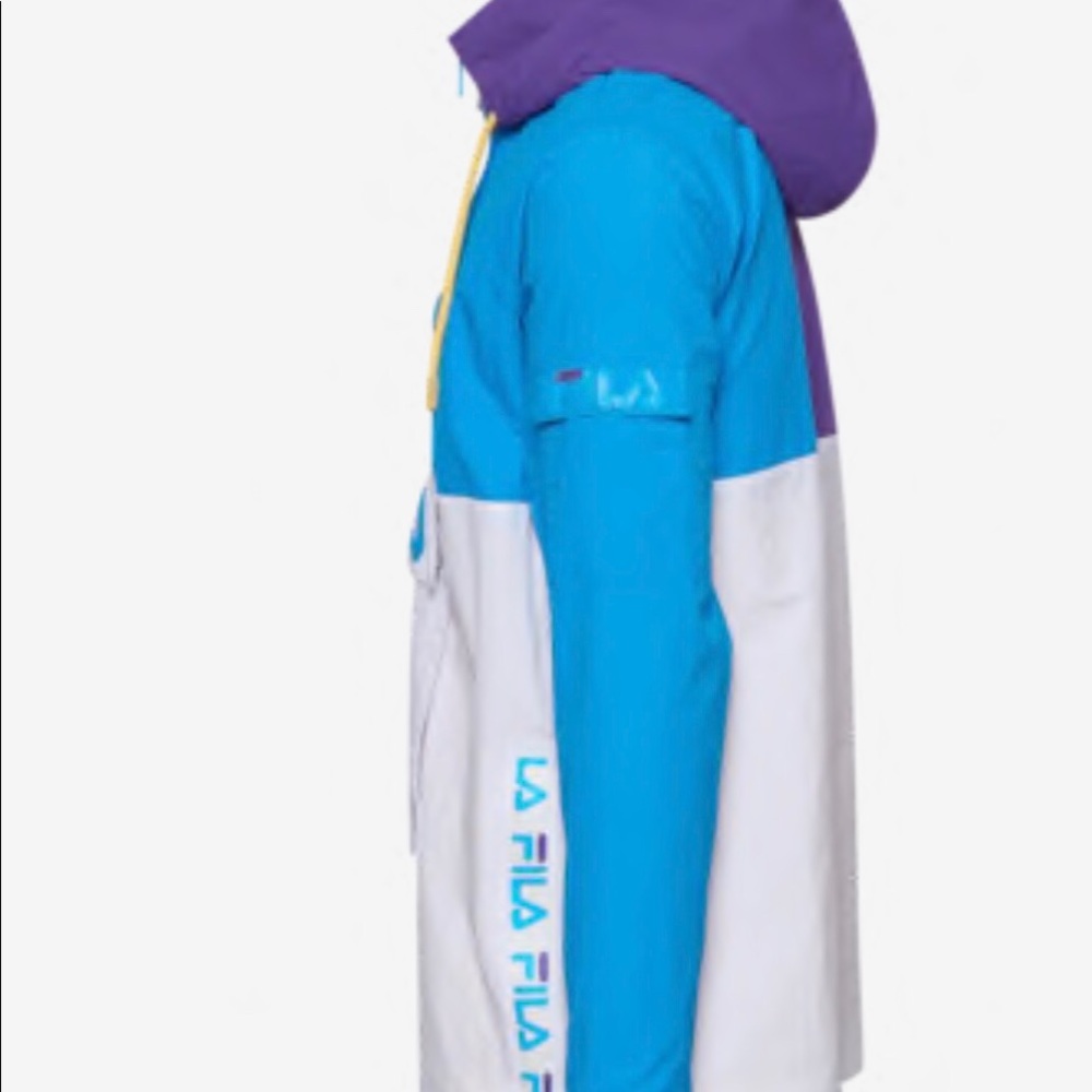 Fila Jacket - Picture 2 of 5